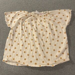 5/$15- Zara tunic size 12-18 months